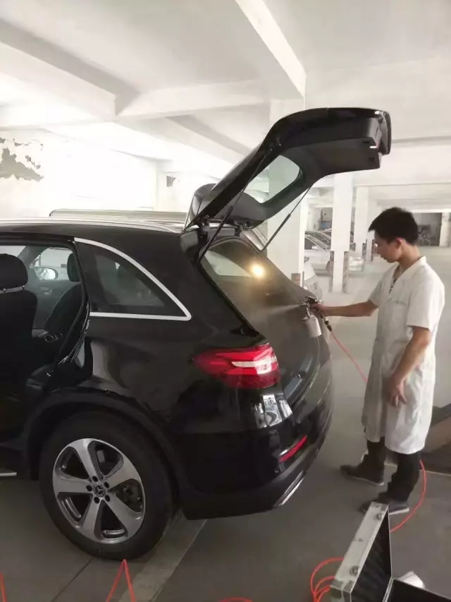 謹慎車內“無影殺手”，趕快進行車內甲醛治理！