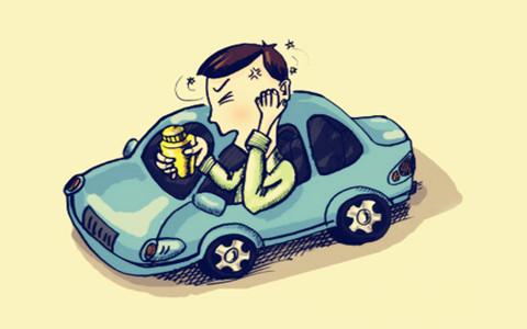 暈車的原因是什么？也許是需要甲醛治理了