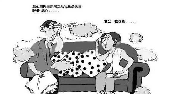 你知道甲醛污染的三大來源嗎？
