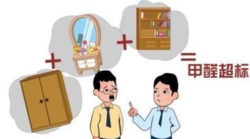 冬季取暖設(shè)備齊開工，甲醛得道升天啦