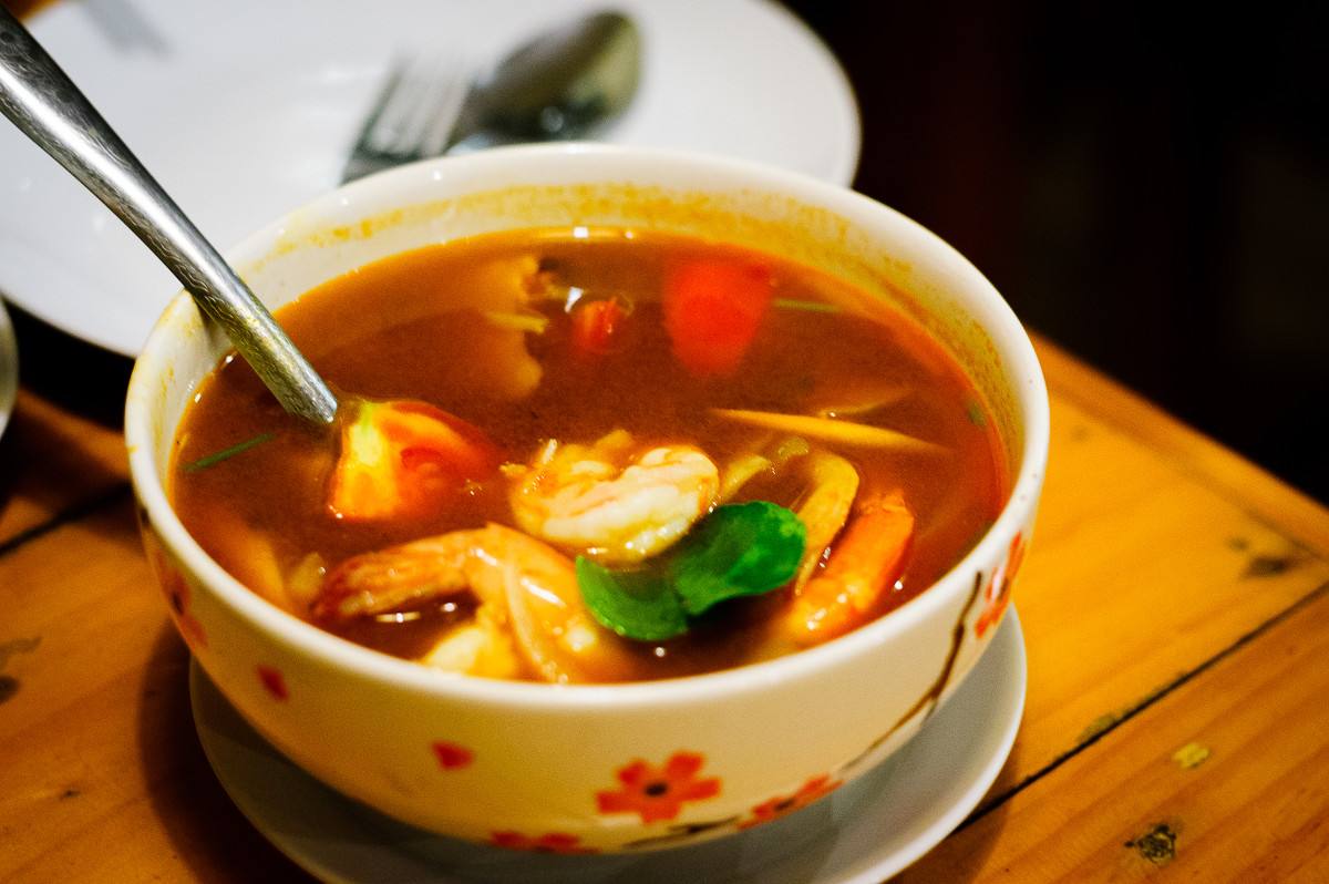 世界上***吃的美食？***名沒(méi)人會(huì)反駁！