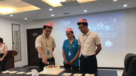 【7月生日會(huì)】喂——請(qǐng)問你是在網(wǎng)紅公司上班嗎？