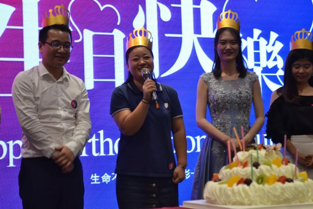 創綠家環保2018年中工作會議暨5周年慶典圓滿結束！