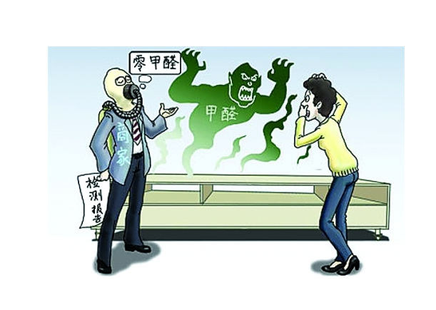 甲醛的危害有哪些？