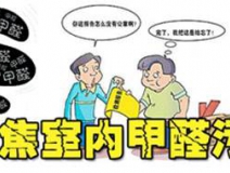 冬天的室內污染問題，您準備好做甲醛加測治理了嗎