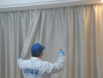 顏色越鮮艷的窗簾甲醛含量會更高？