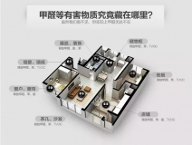 室內(nèi)甲醛檢測多少錢？用什么方法檢測好？