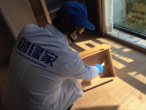 如何除去家具內的甲醛？