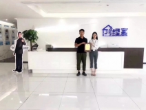 熱烈祝賀徐總簽約創綠家寧波市區級代理！