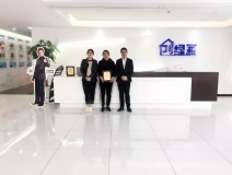 熱烈祝賀劉總姐妹簽約創綠家商丘市縣級代理！