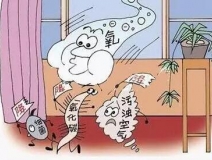 除甲醛開窗通風(fēng)的新姿勢，你get了嗎？