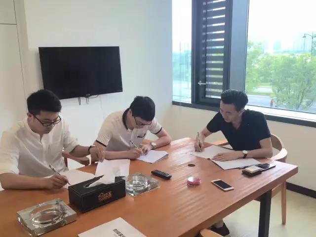 熱烈祝賀嘉興海鹽周總成功加入創綠家！