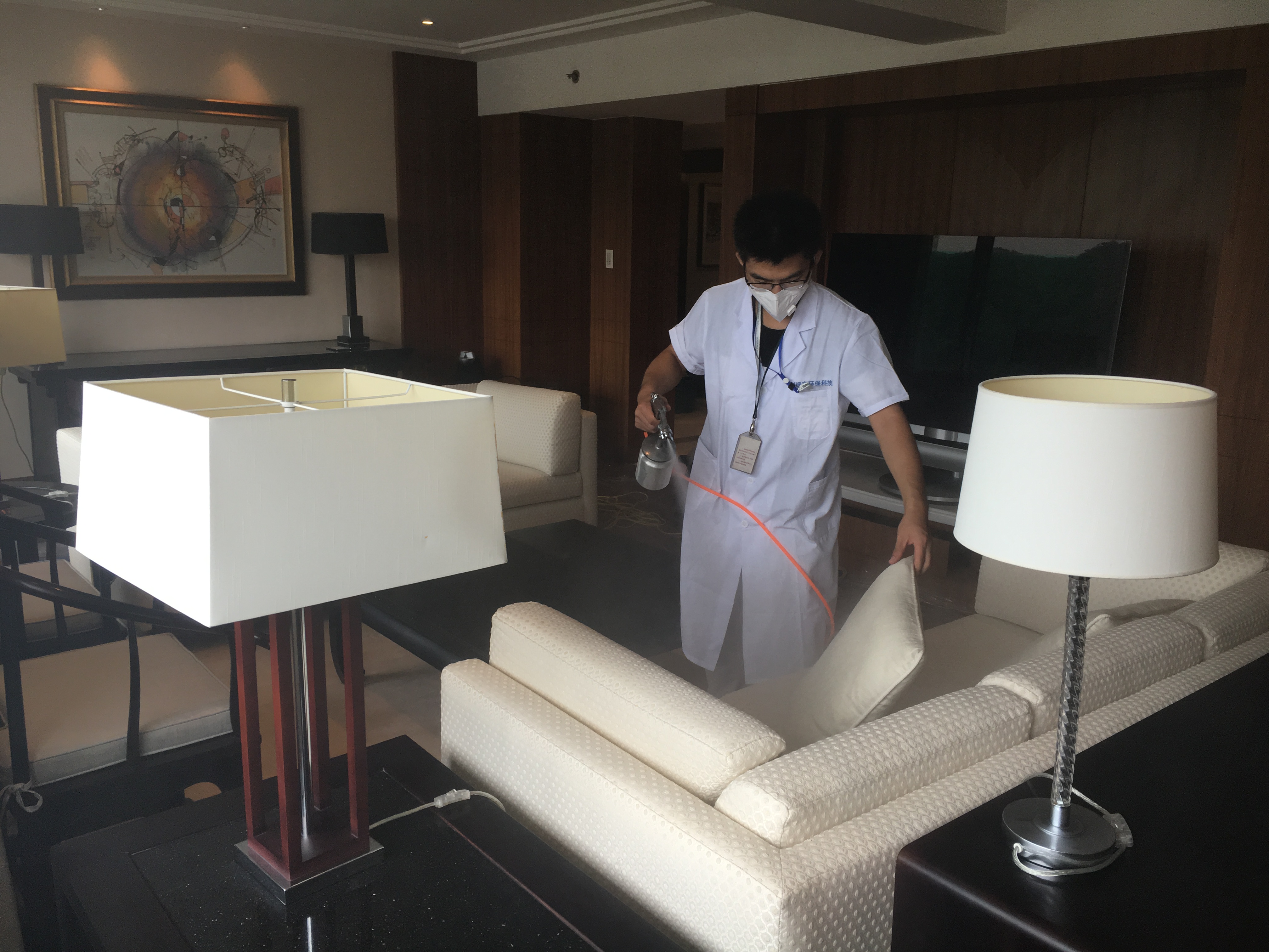室內污染可能會導致死亡嗎？除甲醛公司對您的答案是，是的！