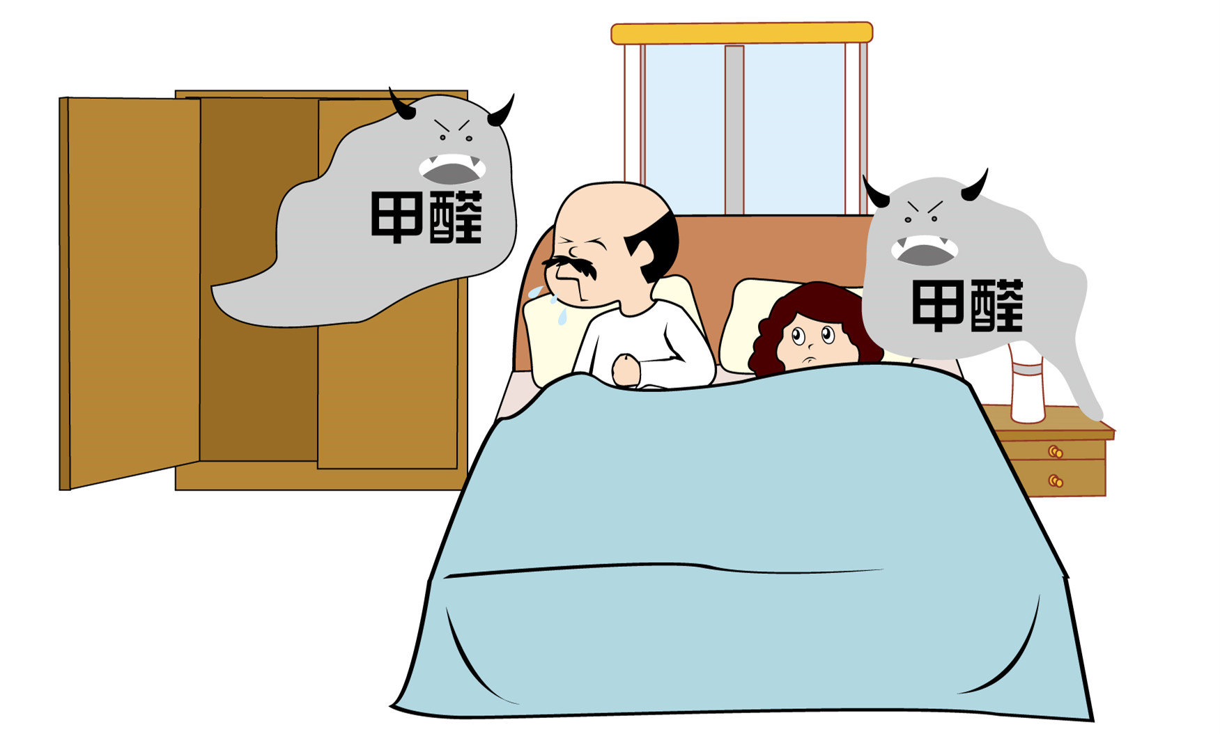 除甲醛最有效方法，看了本文就知道了！