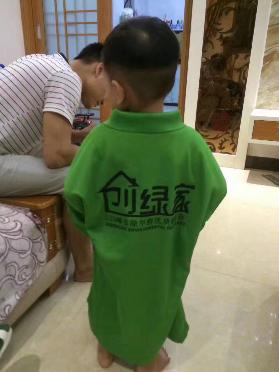 熱烈祝賀創(chuàng)綠家空氣治理中山服務中心新落成！